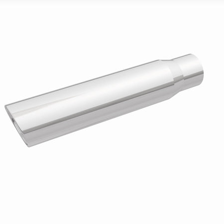 MagnaFlow Exhaust Products 35149 - Single Exhaust Tip - 4in. Inlet/5in. Outlet 5