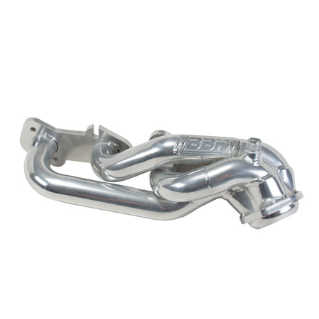 BBK Performance Parts 35150 - 97-03 FORD F150 97-02 FORD EXP 4.6L 1-5/8 SHORTY HEADERS (POL SILVER CERAMIC) 4