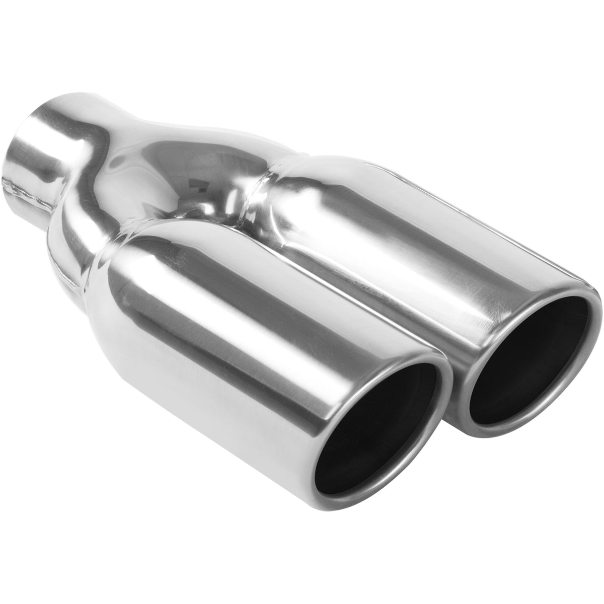MagnaFlow Exhaust Products 35167 - Dual Exhaust Tip - 2.25in. Inlet/3in. Outlet 1