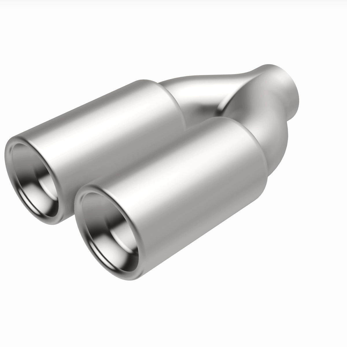 MagnaFlow Exhaust Products 35167 - Dual Exhaust Tip - 2.25in. Inlet/3in. Outlet 2
