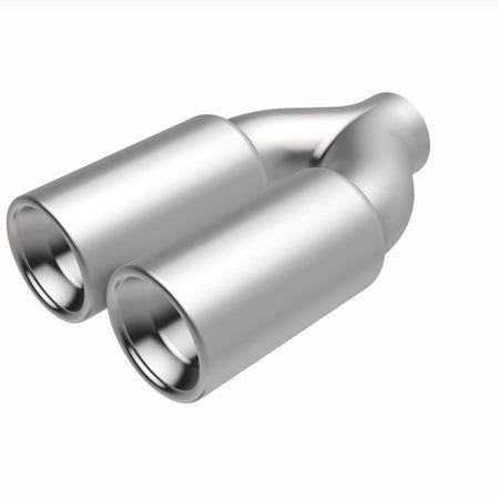 MagnaFlow Exhaust Products 35167 - Dual Exhaust Tip - 2.25in. Inlet/3in. Outlet 2