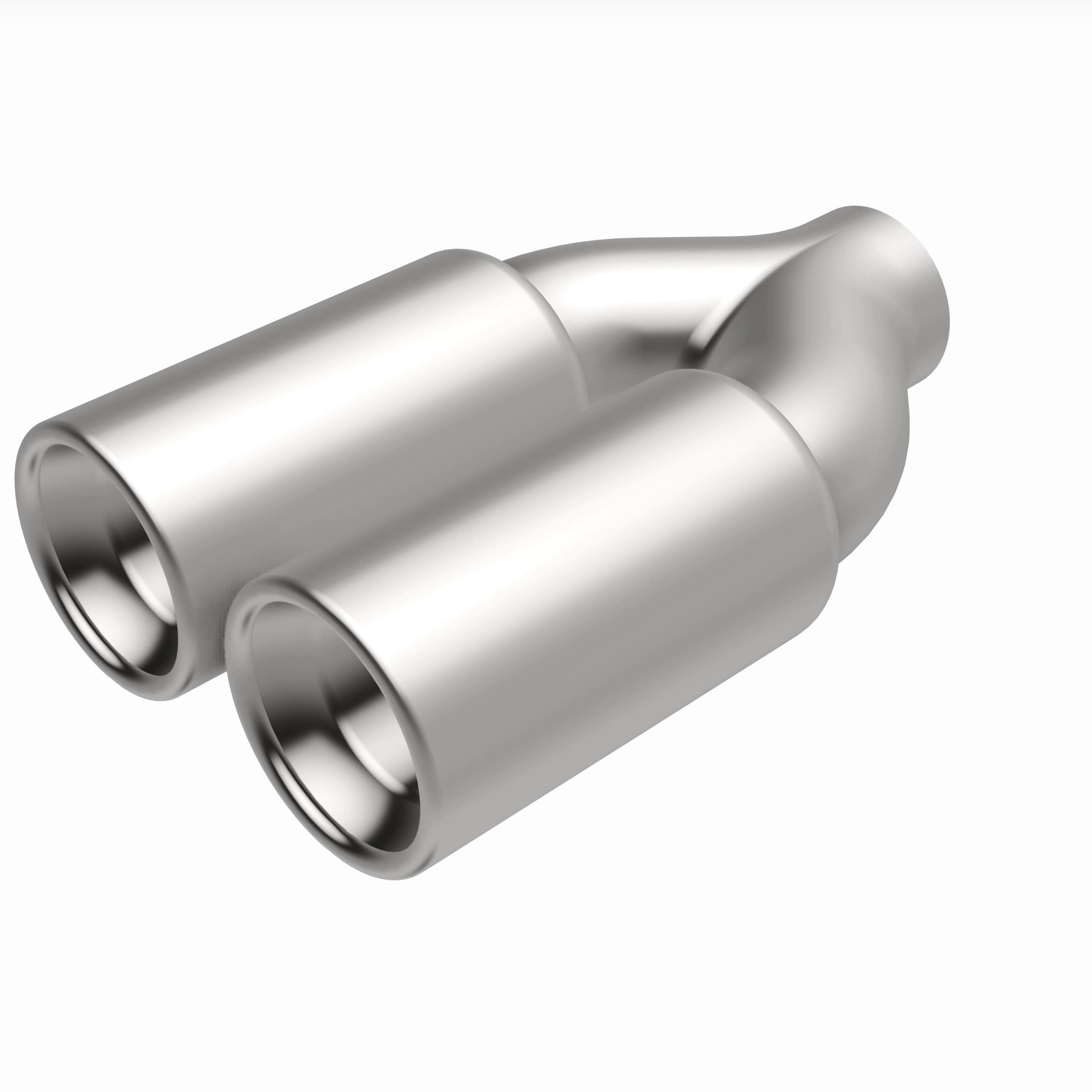 MagnaFlow Exhaust Products 35167 - Dual Exhaust Tip - 2.25in. Inlet/3in. Outlet 3
