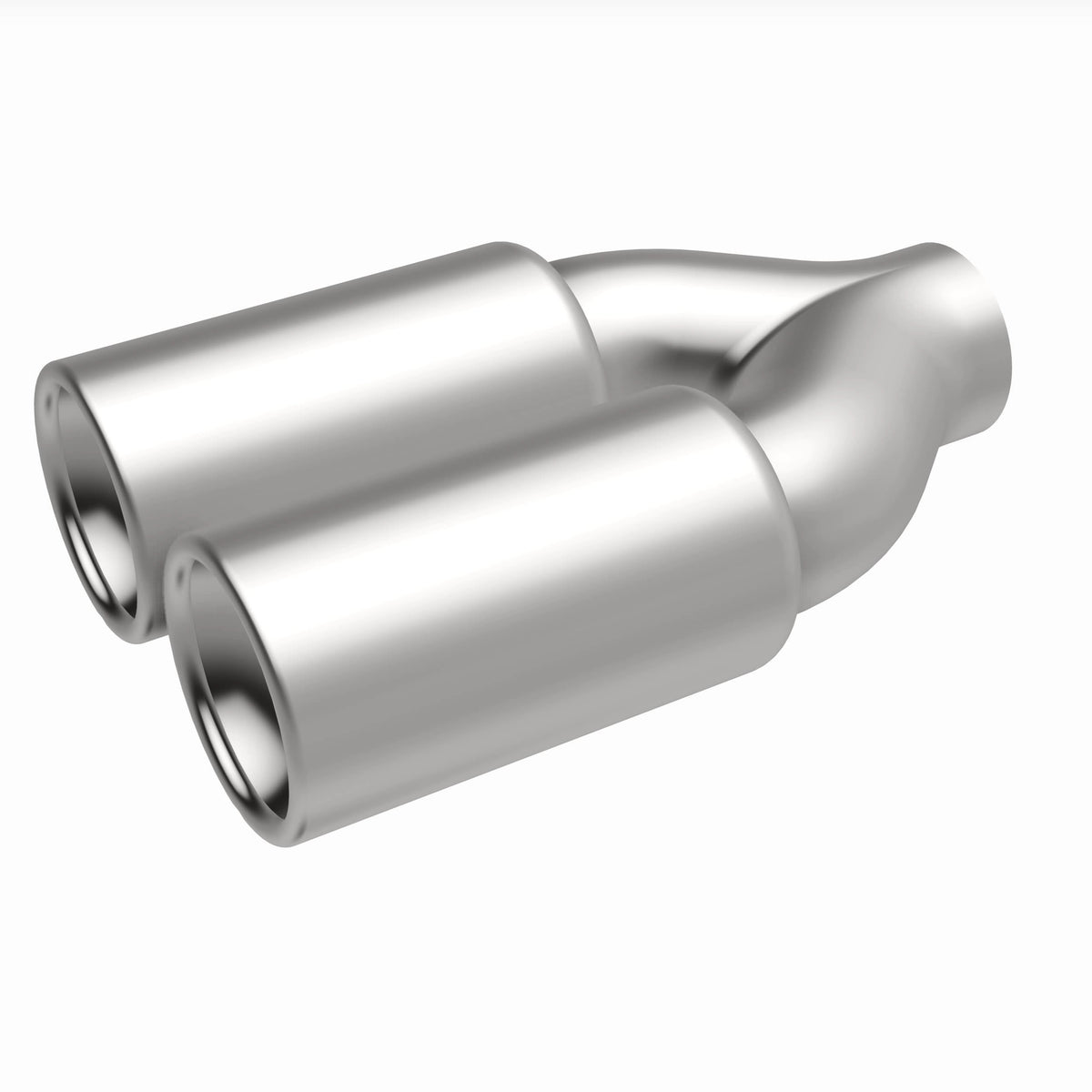 MagnaFlow Exhaust Products 35167 - Dual Exhaust Tip - 2.25in. Inlet/3in. Outlet 5