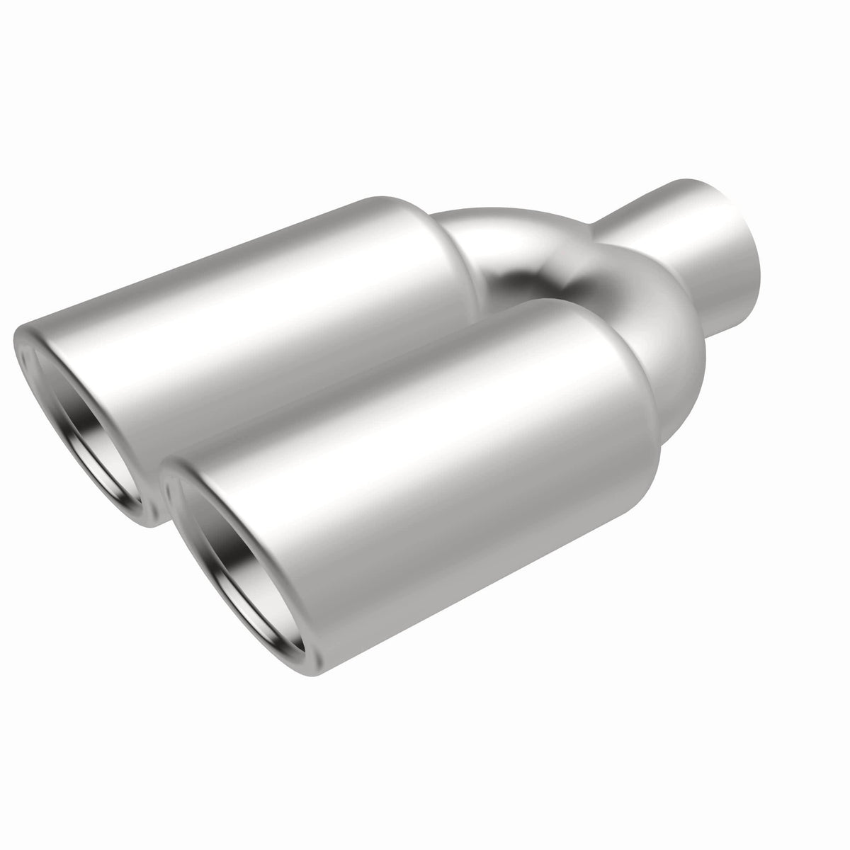 MagnaFlow Exhaust Products Exhaust MagnaFlow Exhaust Products 35168 - Dual Exhaust Tip - 2.25in. Inlet/3in. Outlet