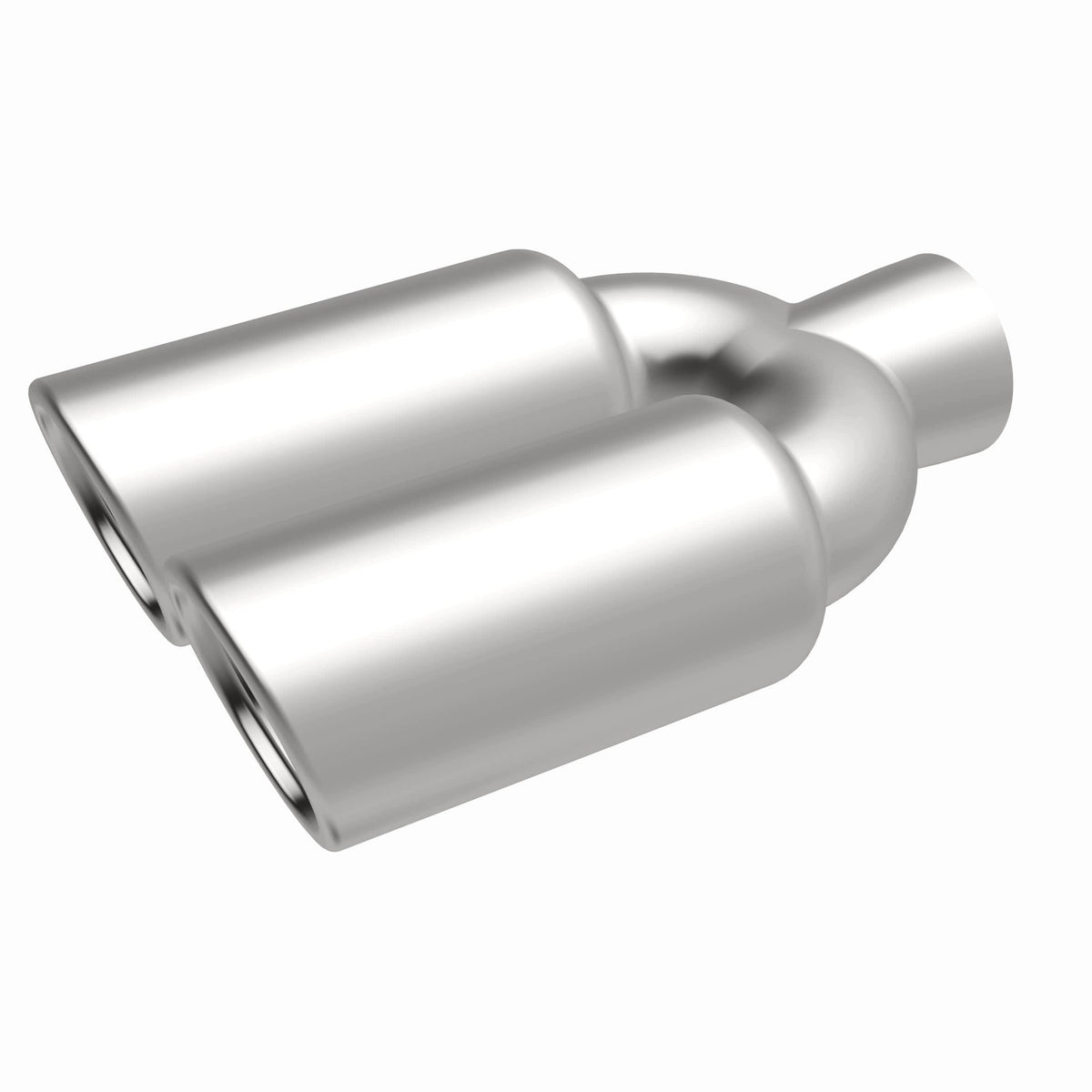 MagnaFlow Exhaust Products Exhaust MagnaFlow Exhaust Products 35168 - Dual Exhaust Tip - 2.25in. Inlet/3in. Outlet