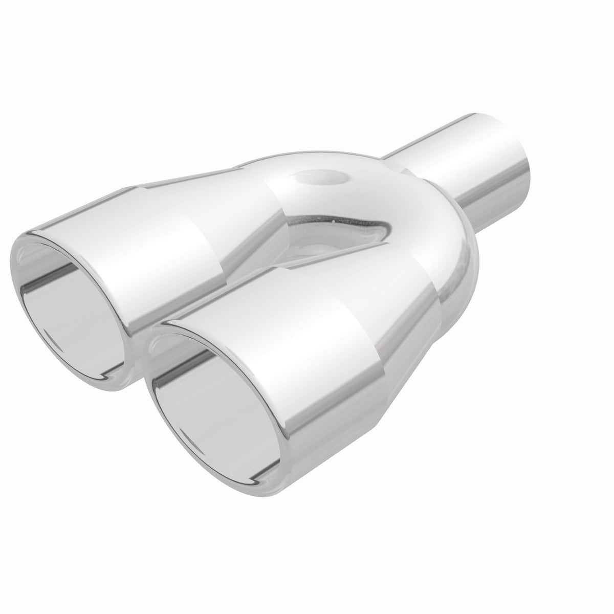 MagnaFlow Exhaust Products 35169 - Dual Exhaust Tip - 2.25in. Inlet/3 x 3.75in. Outlet 2