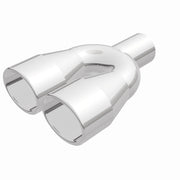 MagnaFlow Exhaust Products 35169 exhaust tail pipe tip, view 2