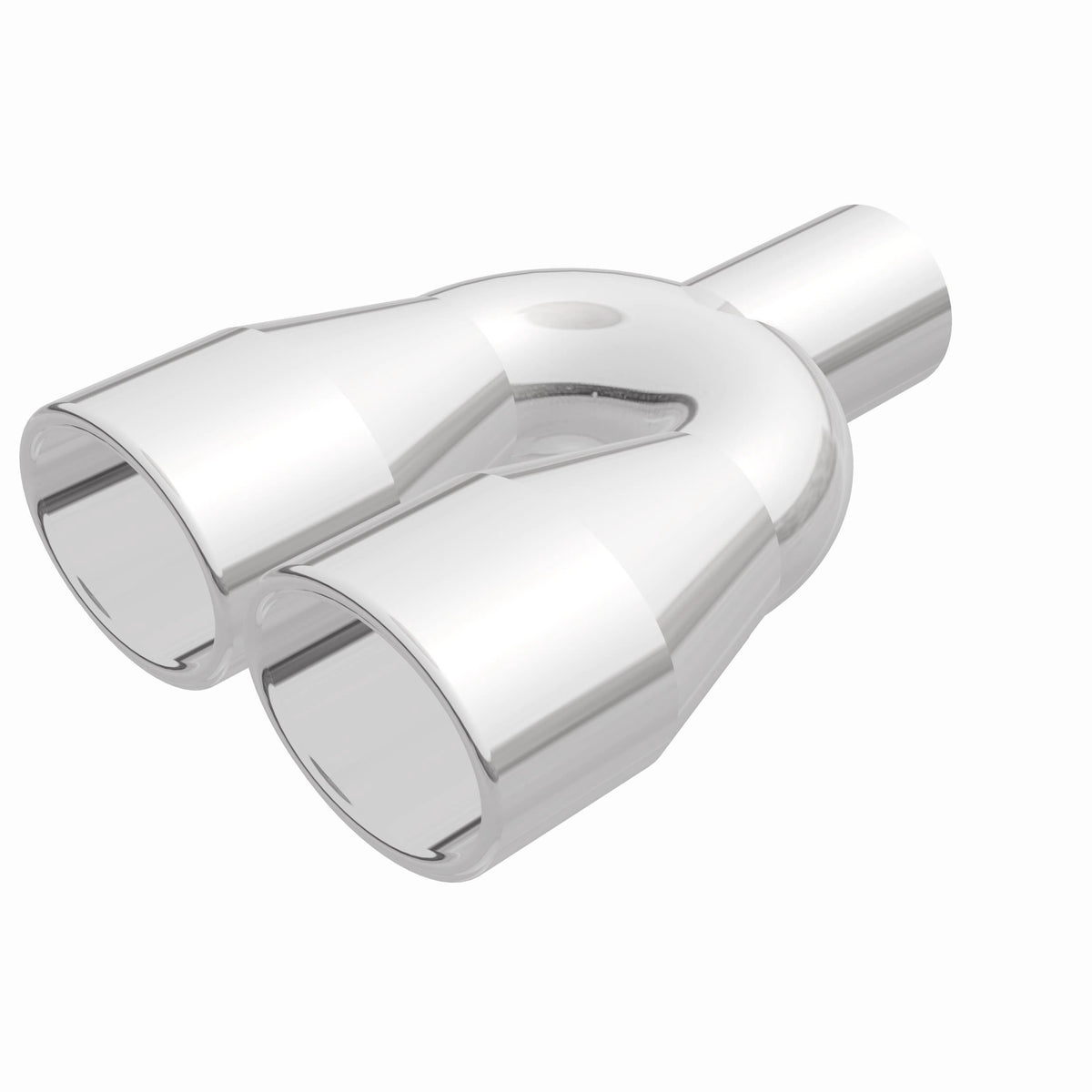 MagnaFlow Exhaust Products 35169 - Dual Exhaust Tip - 2.25in. Inlet/3 x 3.75in. Outlet 3