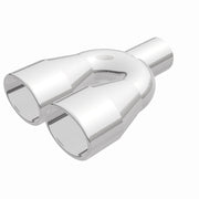 MagnaFlow Exhaust Products 35169 exhaust tail pipe tip, view 3