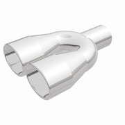 MagnaFlow Exhaust Products 35169 exhaust tail pipe tip, view 4