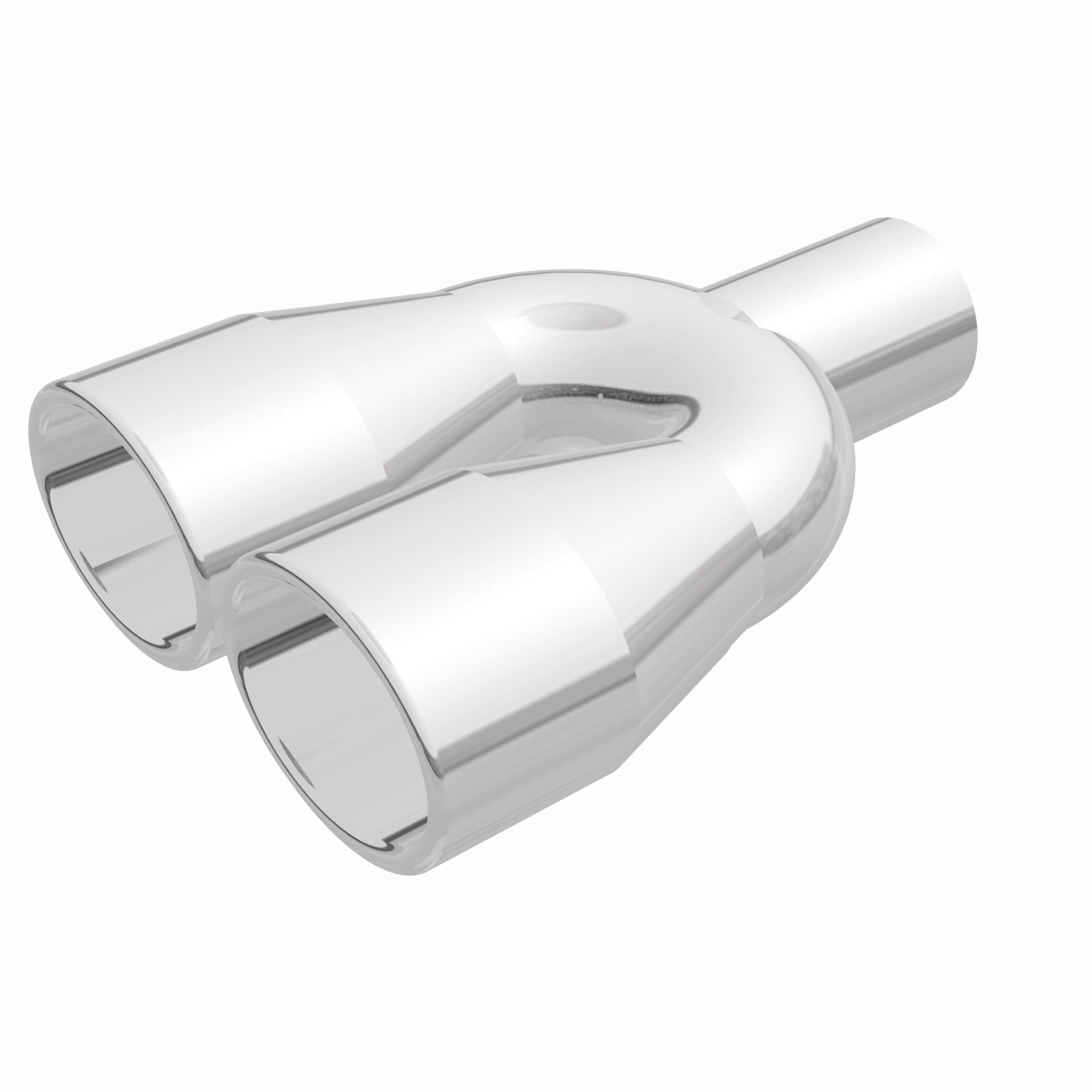 MagnaFlow Exhaust Products 35169 - Dual Exhaust Tip - 2.25in. Inlet/3 x 3.75in. Outlet 4