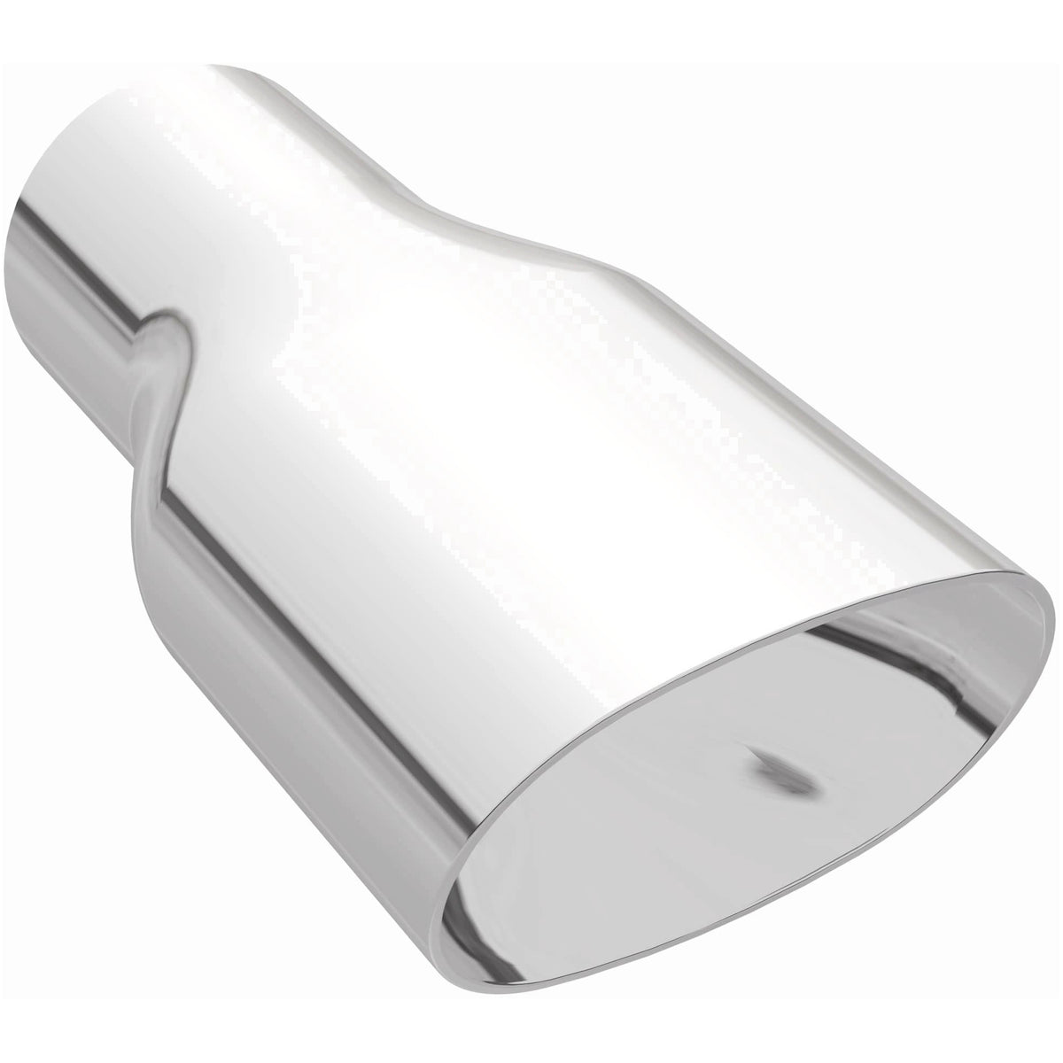 MagnaFlow Exhaust Products 35171 - Single Exhaust Tip - 3in. Inlet/3.25 x 4.75in. Outlet 2