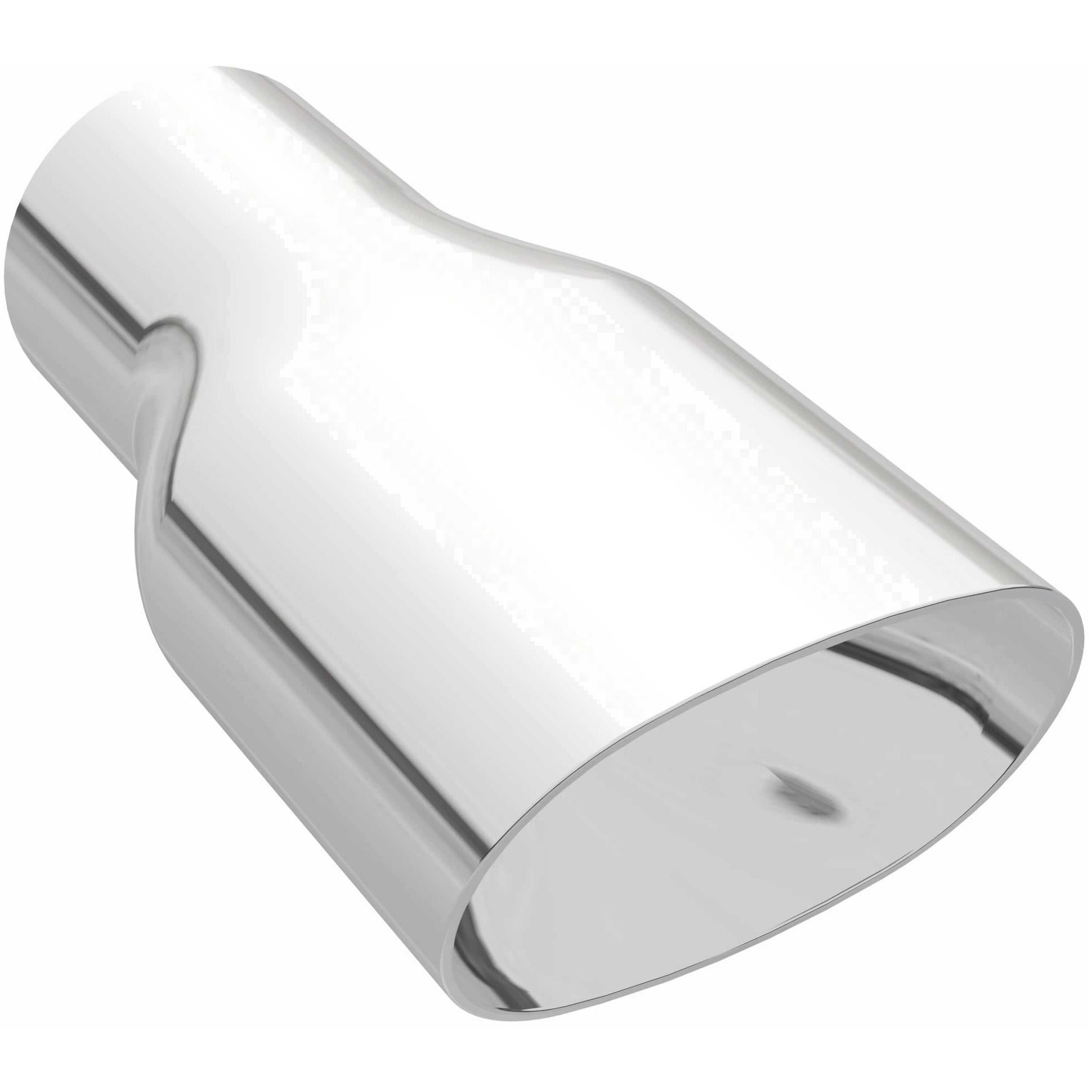 MagnaFlow Exhaust Products 35171 - Single Exhaust Tip - 3in. Inlet/3.25 x 4.75in. Outlet 2
