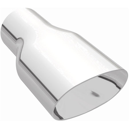 MagnaFlow Exhaust Products 35171 - Single Exhaust Tip - 3in. Inlet/3.25 x 4.75in. Outlet 2