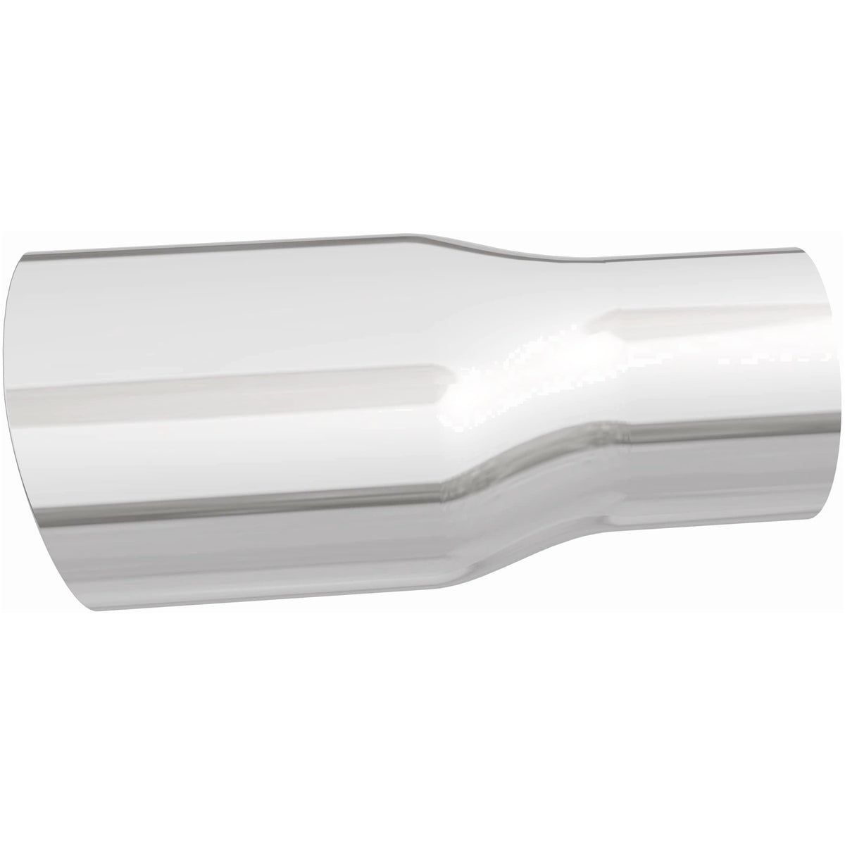 MagnaFlow Exhaust Products 35171 - Single Exhaust Tip - 3in. Inlet/3.25 x 4.75in. Outlet 4