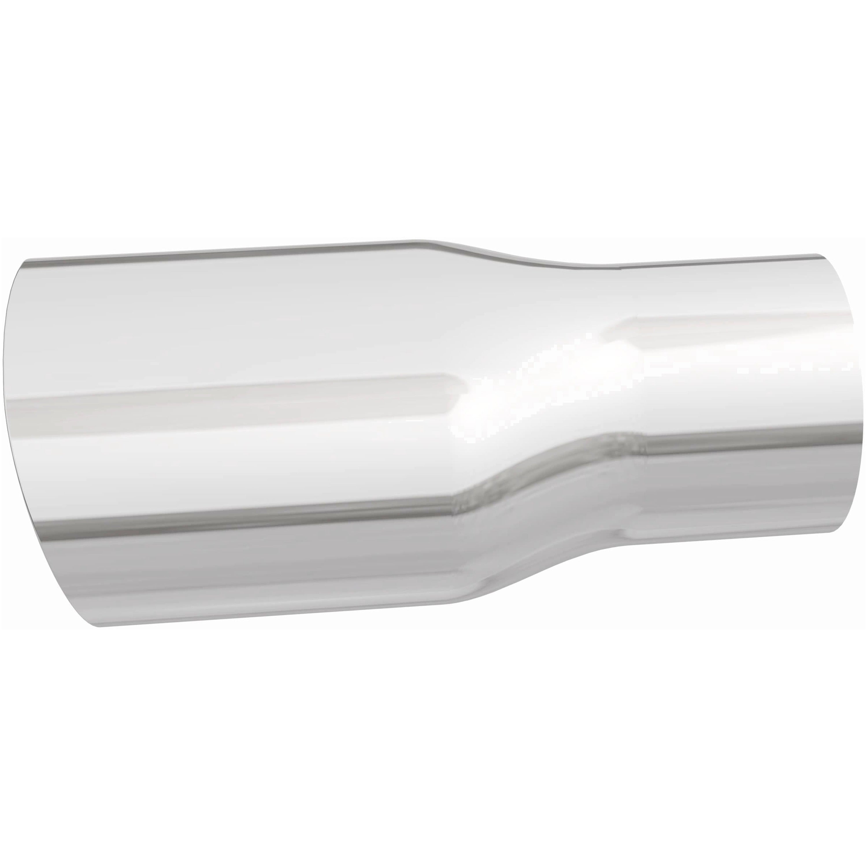 MagnaFlow Exhaust Products 35171 - Single Exhaust Tip - 3in. Inlet/3.25 x 4.75in. Outlet 4