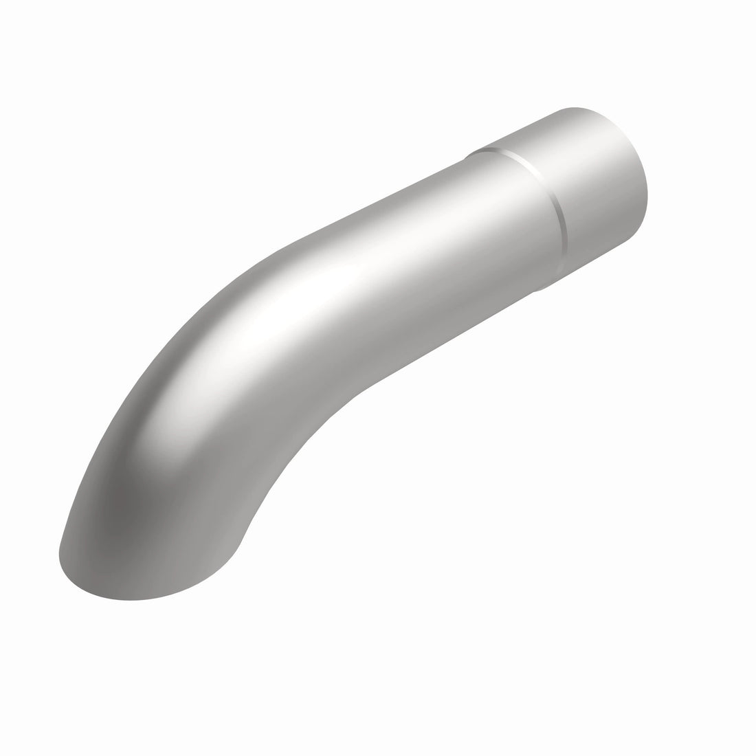 MagnaFlow Exhaust Products 35178 exhaust tail pipe tip, view 2