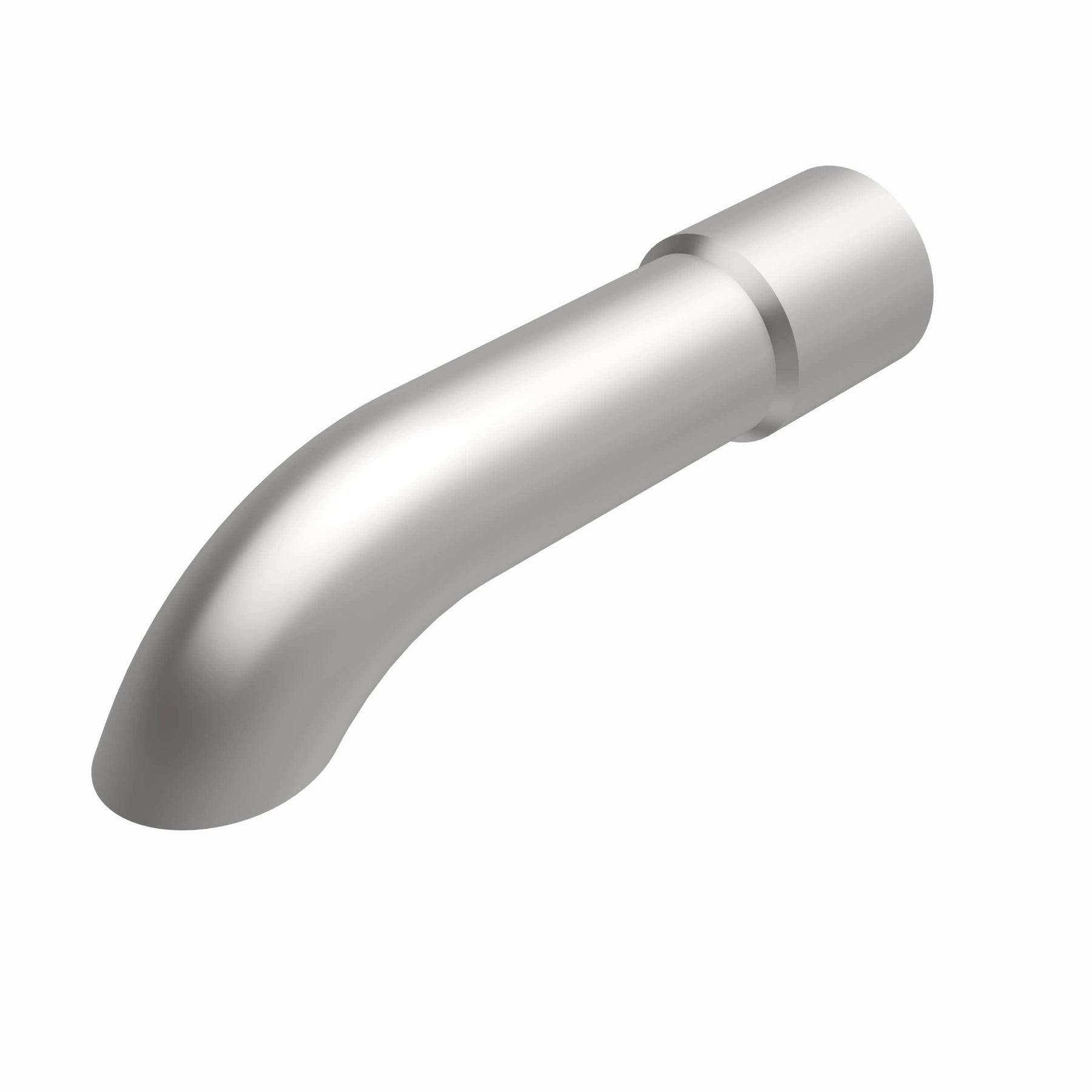 MagnaFlow Exhaust Products Exhaust MagnaFlow Exhaust Products 35179 - Single Exhaust Tip - 2.75in. Inlet/2.5in. Outlet