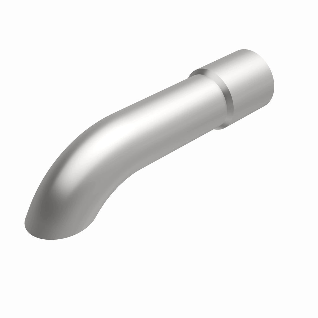 MagnaFlow Exhaust Products Exhaust MagnaFlow Exhaust Products 35179 - Single Exhaust Tip - 2.75in. Inlet/2.5in. Outlet