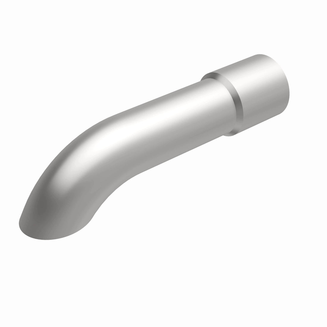 MagnaFlow Exhaust Products Exhaust MagnaFlow Exhaust Products 35179 - Single Exhaust Tip - 2.75in. Inlet/2.5in. Outlet