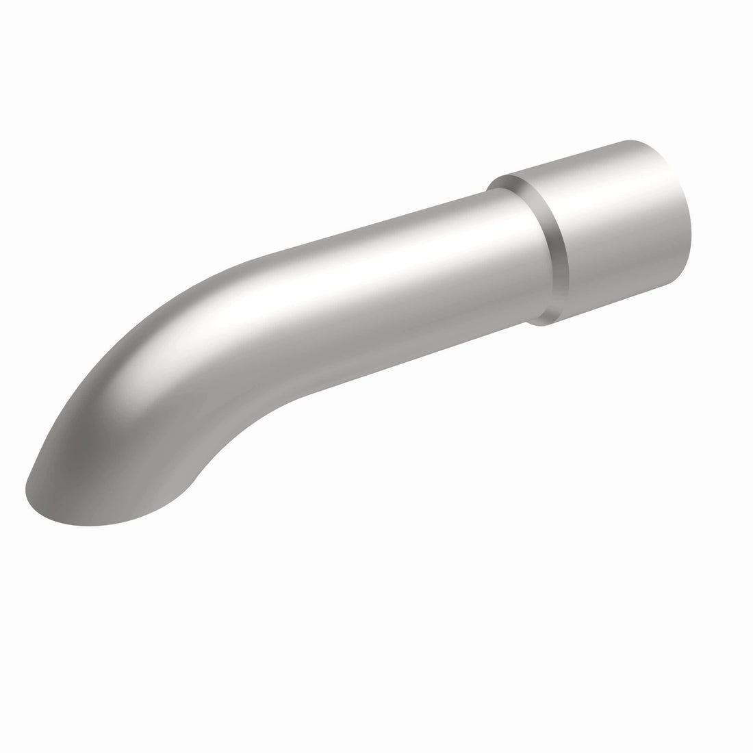 MagnaFlow Exhaust Products Exhaust MagnaFlow Exhaust Products 35179 - Single Exhaust Tip - 2.75in. Inlet/2.5in. Outlet