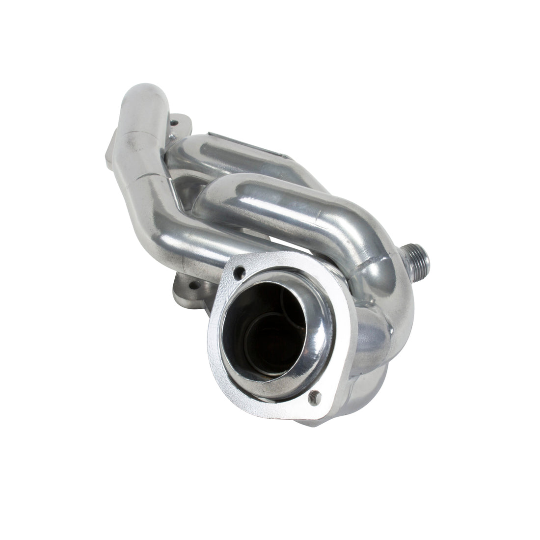 BBK Performance Parts 35180 - 99-03 FORD F150 97-02 FORD EXP 5.4L 1-5/8 SHORTY HEADERS (POL SILVER CERAMIC) 5