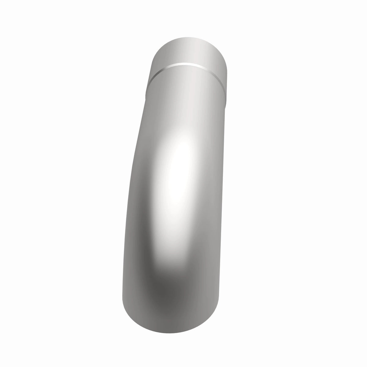 MagnaFlow Exhaust Products 35181 - Single Exhaust Tip - 4in. Inlet/4in. Outlet 2