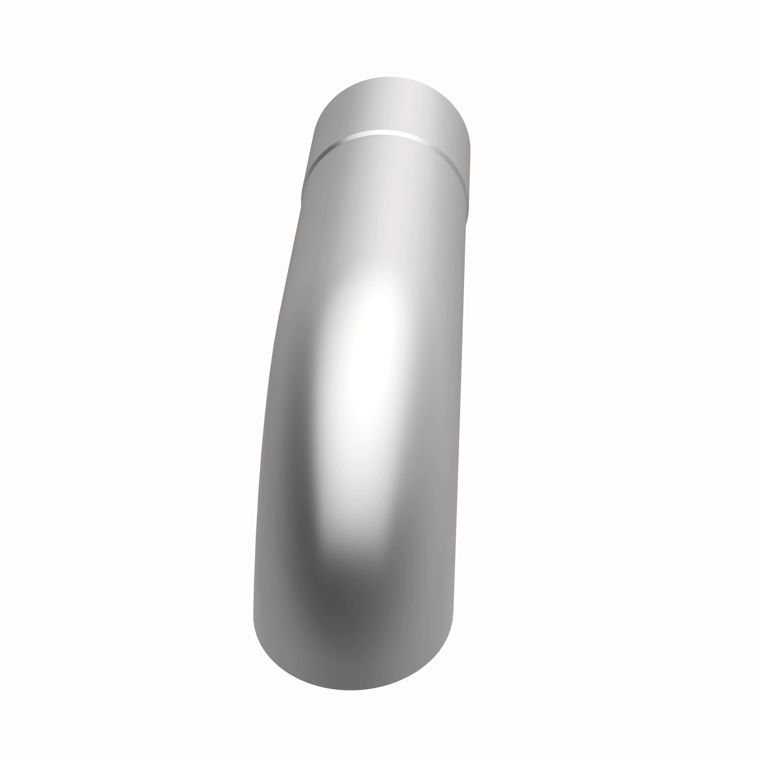 MagnaFlow Exhaust Products 35181 - Single Exhaust Tip - 4in. Inlet/4in. Outlet 2