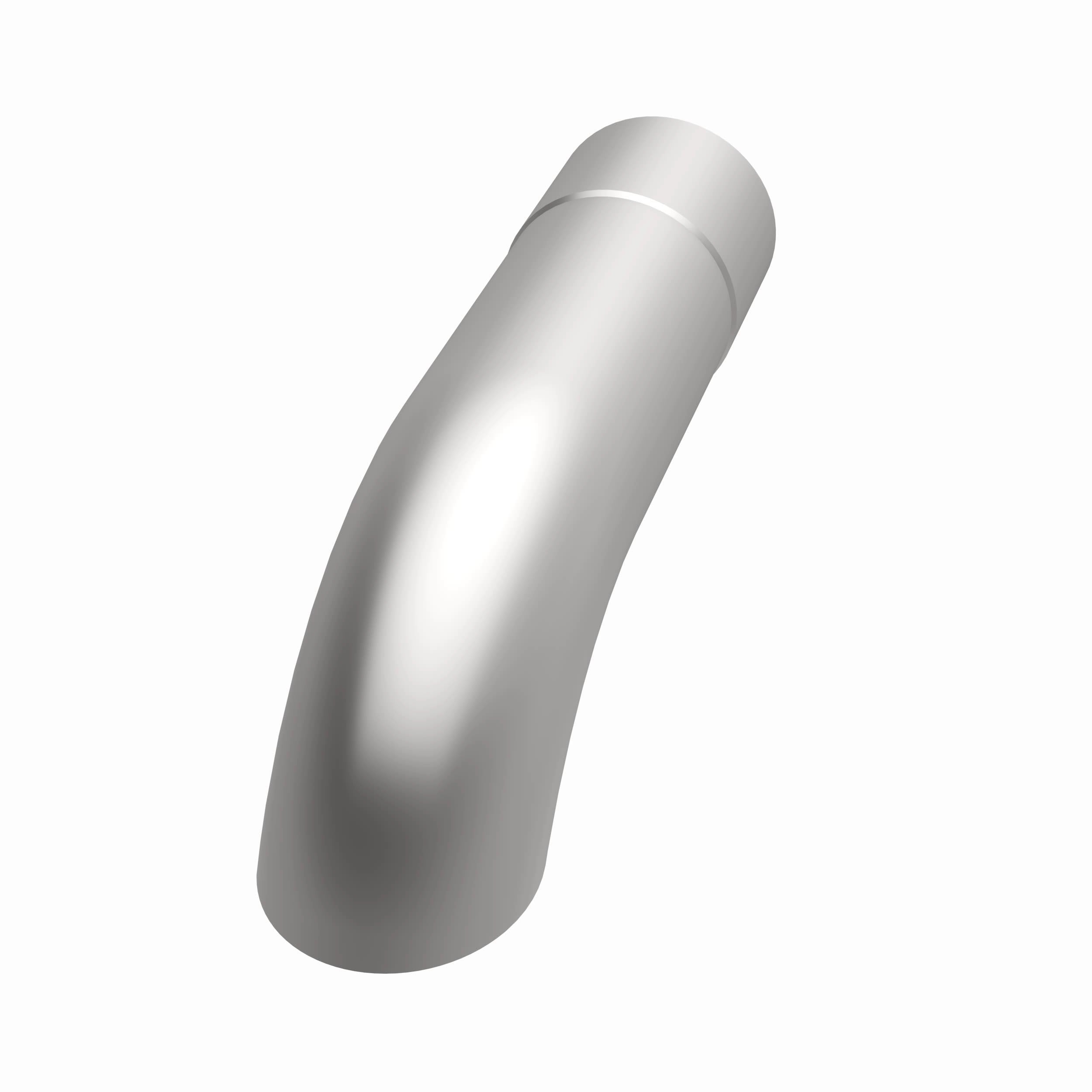 MagnaFlow Exhaust Products 35181 - Single Exhaust Tip - 4in. Inlet/4in. Outlet 3