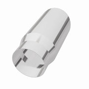 MagnaFlow Exhaust Products Exhaust MagnaFlow Exhaust Products 35185 - Single Exhaust Tip - 5in. Inlet/6in. Outlet
