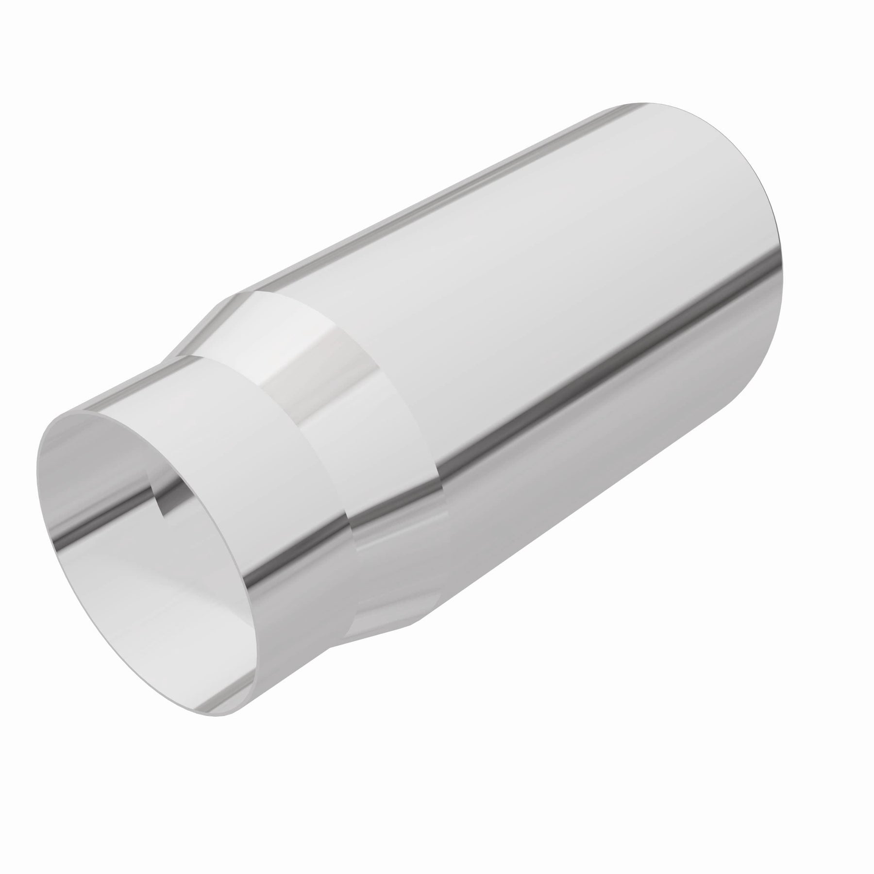 MagnaFlow Exhaust Products Exhaust MagnaFlow Exhaust Products 35185 - Single Exhaust Tip - 5in. Inlet/6in. Outlet