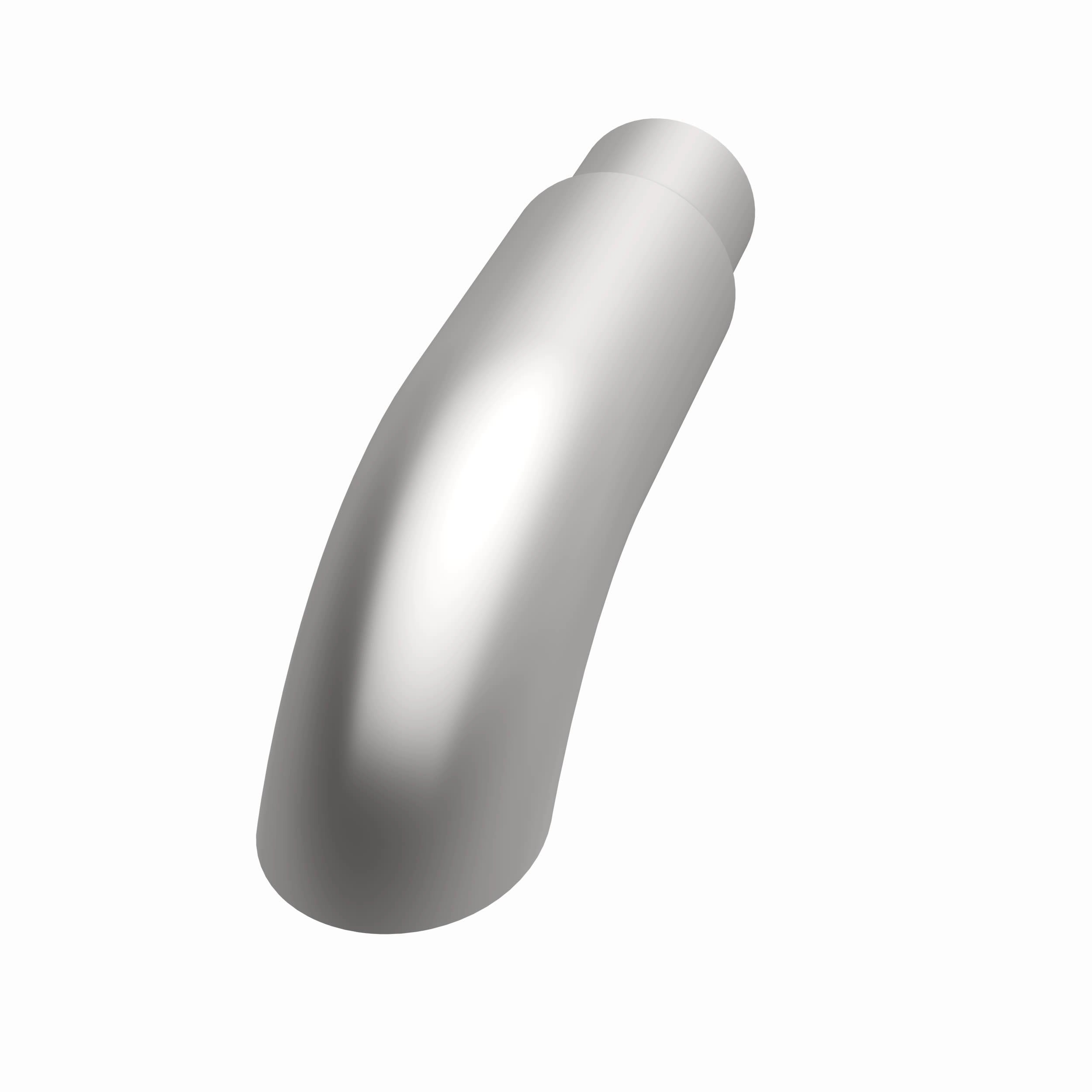 MagnaFlow Exhaust Products 35188 - Single Exhaust Tip - 4in. Inlet/5in. Outlet 4