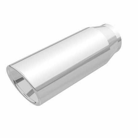 MagnaFlow Exhaust Products 35190 - Single Exhaust Tip - 2.5in. Inlet/3.5in. Outlet 2