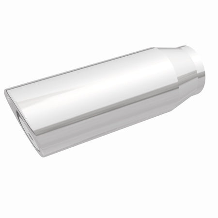 MagnaFlow Exhaust Products 35190 - Single Exhaust Tip - 2.5in. Inlet/3.5in. Outlet 5