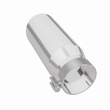 MagnaFlow Exhaust Products Exhaust MagnaFlow Exhaust Products 35214 - Single Exhaust Tip - 4in. Inlet/5in. Outlet