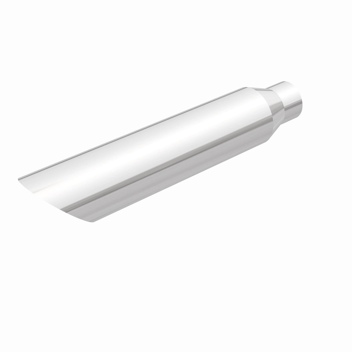 MagnaFlow Exhaust Products 35216 - Single Exhaust Tip - 2.25in. Inlet/3.5in. Outlet 1