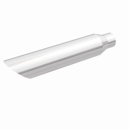 MagnaFlow Exhaust Products 35216 - Single Exhaust Tip - 2.25in. Inlet/3.5in. Outlet 2