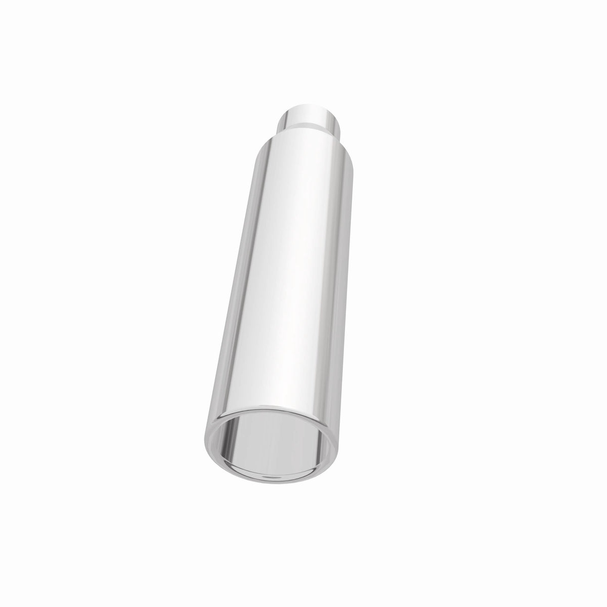MagnaFlow Exhaust Products 35217 - Single Exhaust Tip - 2.25in. Inlet/3.5in. Outlet 1