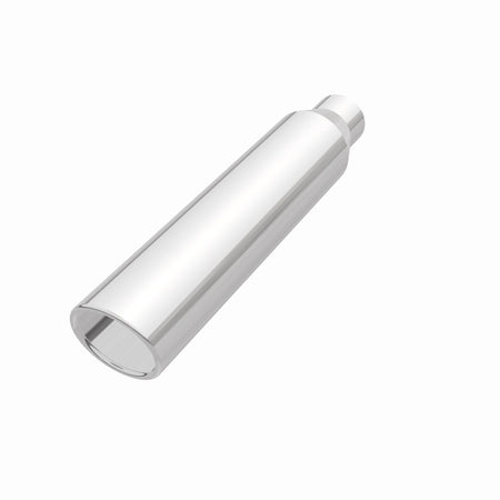 MagnaFlow Exhaust Products 35217 - Single Exhaust Tip - 2.25in. Inlet/3.5in. Outlet 3