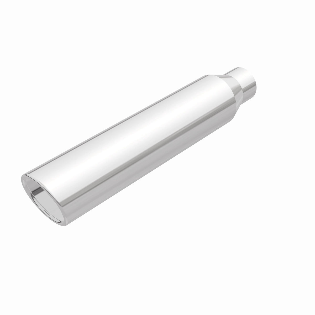 MagnaFlow Exhaust Products 35217 - Single Exhaust Tip - 2.25in. Inlet/3.5in. Outlet 5