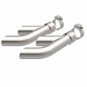 MagnaFlow Exhaust Products Exhaust MagnaFlow Exhaust Products 35218 - Exhaust Tip Set - Turn Down - 2.50In.
