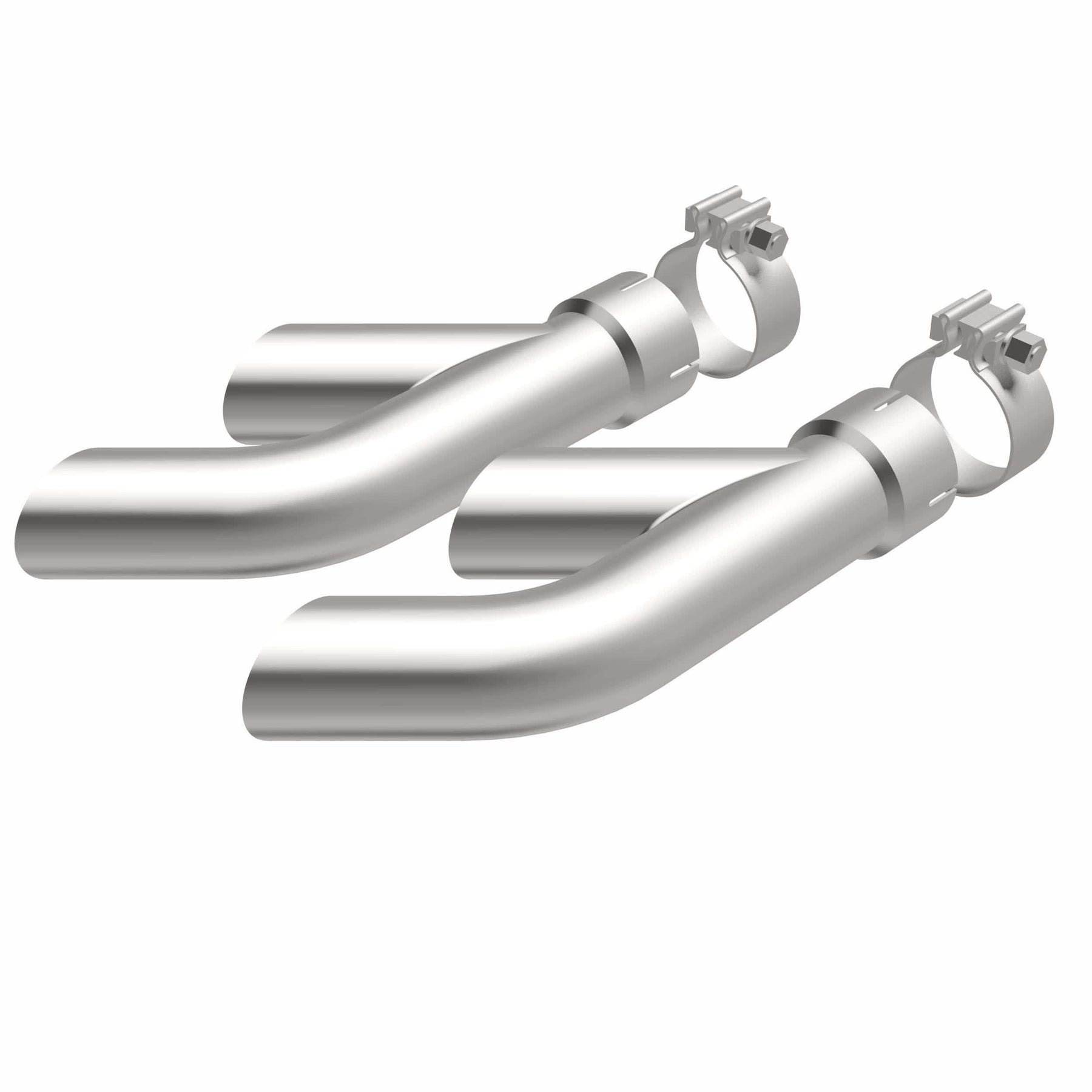 MagnaFlow Exhaust Products Exhaust MagnaFlow Exhaust Products 35218 - Exhaust Tip Set - Turn Down - 2.50In.