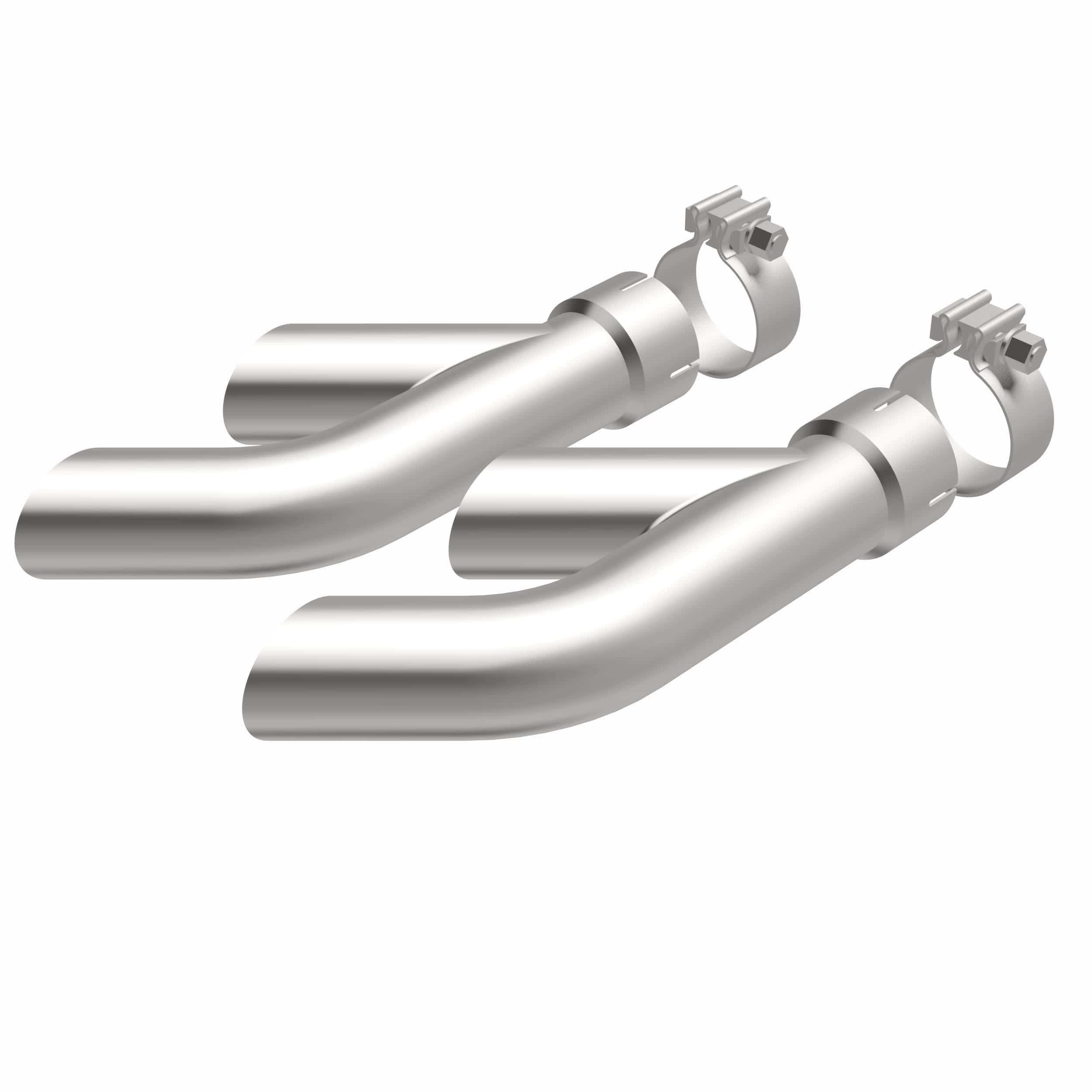 MagnaFlow Exhaust Products Exhaust MagnaFlow Exhaust Products 35218 - Exhaust Tip Set - Turn Down - 2.50In.