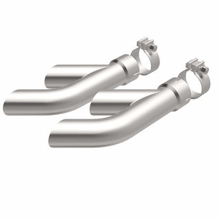 MagnaFlow Exhaust Products Exhaust MagnaFlow Exhaust Products 35218 - Exhaust Tip Set - Turn Down - 2.50In.