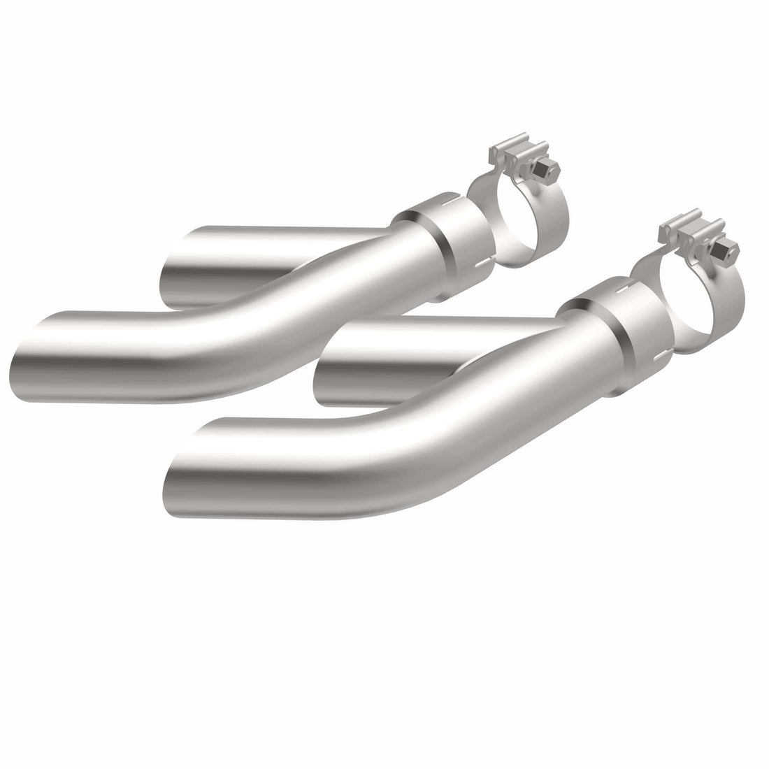 MagnaFlow Exhaust Products Exhaust MagnaFlow Exhaust Products 35218 - Exhaust Tip Set - Turn Down - 2.50In.