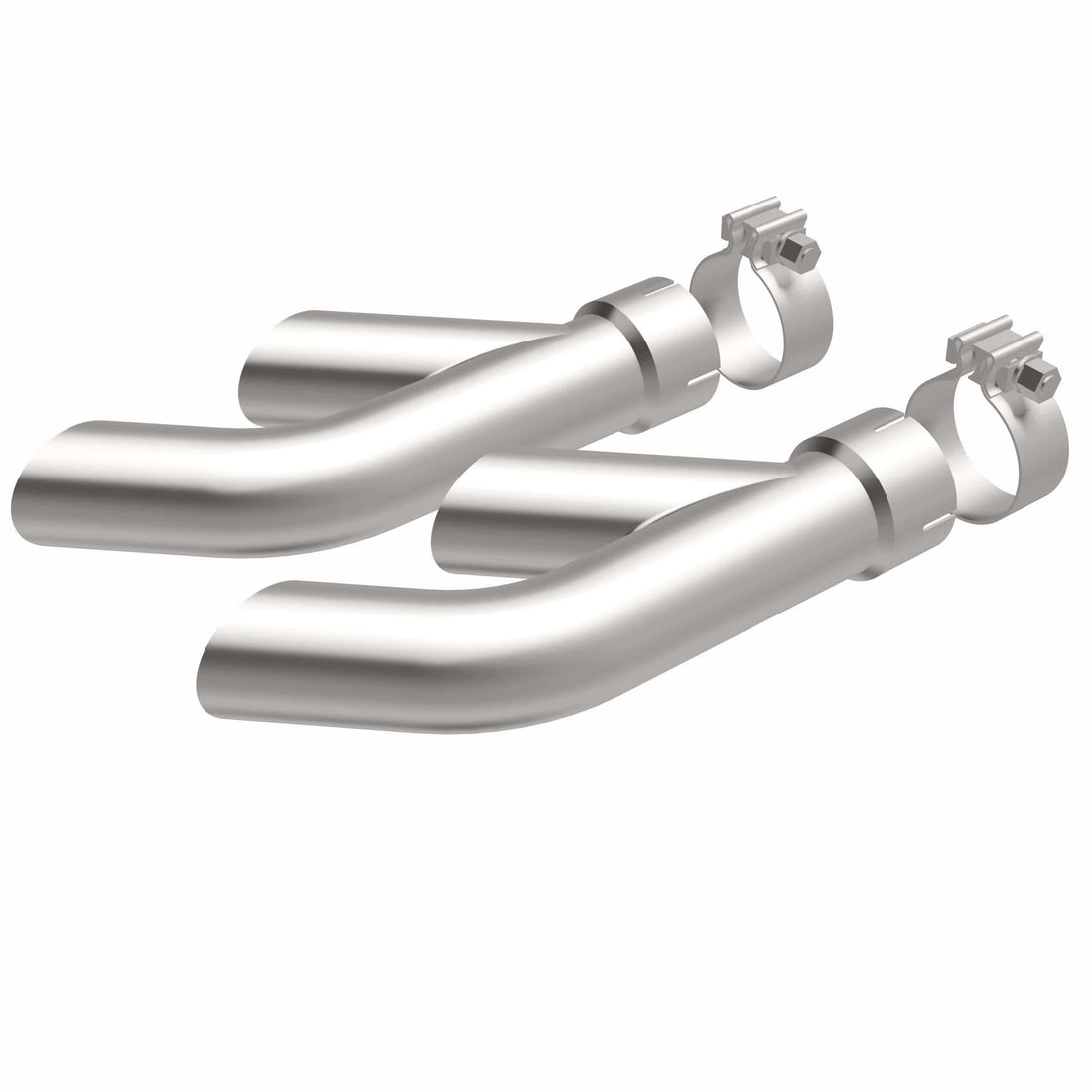 MagnaFlow Exhaust Products Exhaust MagnaFlow Exhaust Products 35218 - Exhaust Tip Set - Turn Down - 2.50In.