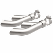 MagnaFlow Exhaust Products Exhaust MagnaFlow Exhaust Products 35218 - Exhaust Tip Set - Turn Down - 2.50In.