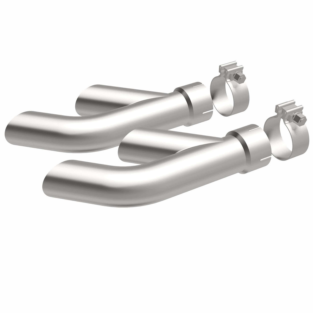 MagnaFlow Exhaust Products Exhaust MagnaFlow Exhaust Products 35218 - Exhaust Tip Set - Turn Down - 2.50In.