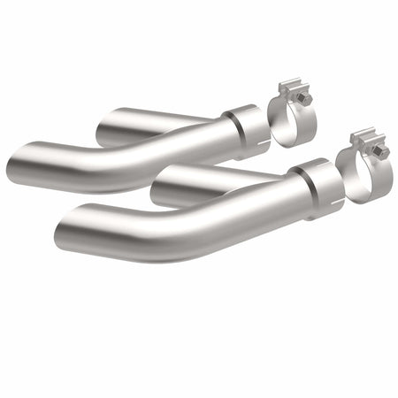 MagnaFlow Exhaust Products Exhaust MagnaFlow Exhaust Products 35218 - Exhaust Tip Set - Turn Down - 2.50In.