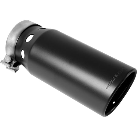 MagnaFlow Exhaust Products 35220 - Single Exhaust Tip - 4in. Inlet/5in. Outlet 1
